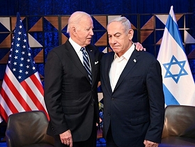 نتنياهو يردّ على بايدن بشأن تراجُع التأييد لإسرائيل: 4 من كل 5 أميركيين يؤيدوننا