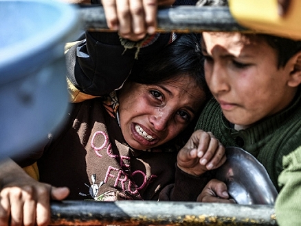 "الألم الذي لا يصدَّق لأطفال غزة": "يونيسف" تحذّر من "كارثيّة" هجوم إسرائيليّ على رفح