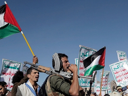 الحوثيون: سنعيد تقييم الوضع إذا توقف العدوان الإسرائيلي على غزة