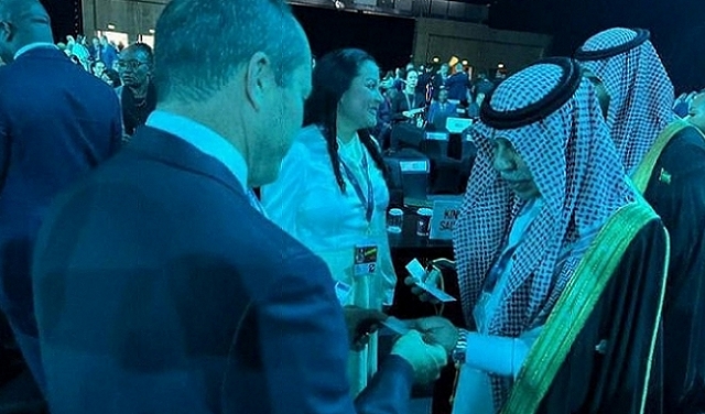 الرياض تنفي انعقاد لقاء بين وزير التجارة السعوديّ ووزير الاقتصاد الإسرائيليّ