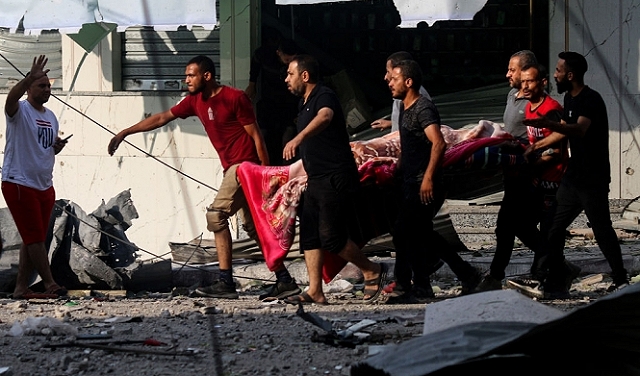 غزة: ساعات تفصل خروج مستشفى 