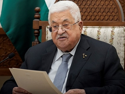 الرئيس الفلسطينيّ: إعلان نتنياهو بشأن "اليوم التالي" في غزة تحدّ للمجتمع الدوليّ