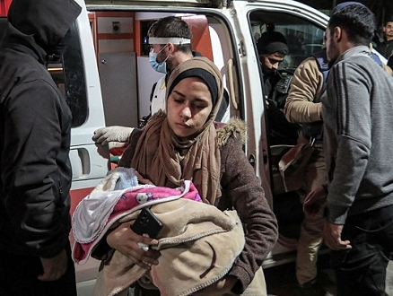 العفو الدولية تدعو لتحقيق عاجل بشأن استشهاد مُنتظري المساعدات بغزة: تصريحات بن غفير "غير إنسانية"