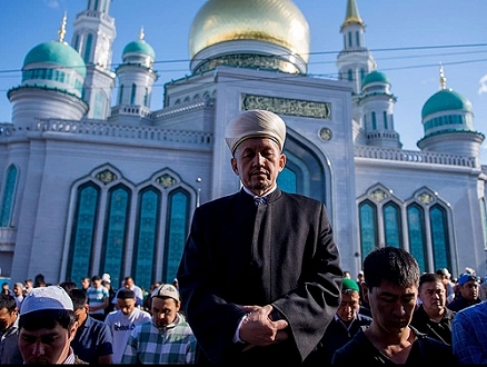 رمضان في روسيا 2024