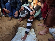 إسرائيل تقصف مقبرة تضمّ مئات الشهداء في غزة... "خروج الجثث من تحت التراب"