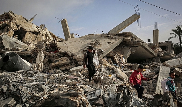 البيان الختاميّ لاجتماع مجلس التعاون الخليجيّ يطالب بوقف فوري لإطلاق النار في غزة ووصول المساعدات