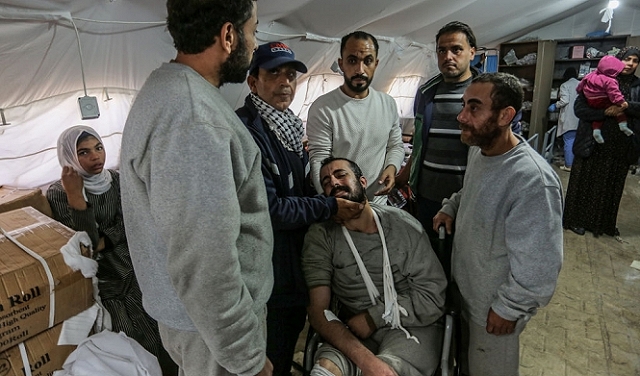 تحقيق الأونروا: معتقلون غزيّون تعرضوا لتعذيب وتنكيل وحشي من القوات الإسرائيلية