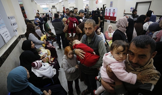 منظّمة الصحّة العالميّة: ثمانية آلاف مريض بحاجة إلى إجلائهم من غزة