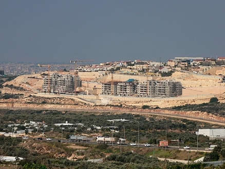 تنديد فلسطيني وعربي بقرار إسرائيل بناء 3500 وحدة استيطانية في الضفة