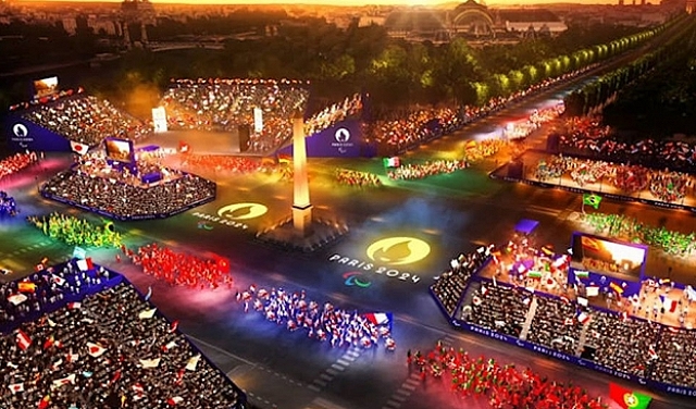اللجنة البارالمبية الدولية تحظر مشاركة الرياضيين الروس والبيلاروسيين في افتتاح بطولة باريس