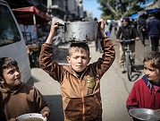 الأمم المتحدة: الأطفال في غزة يموتون من الجوع