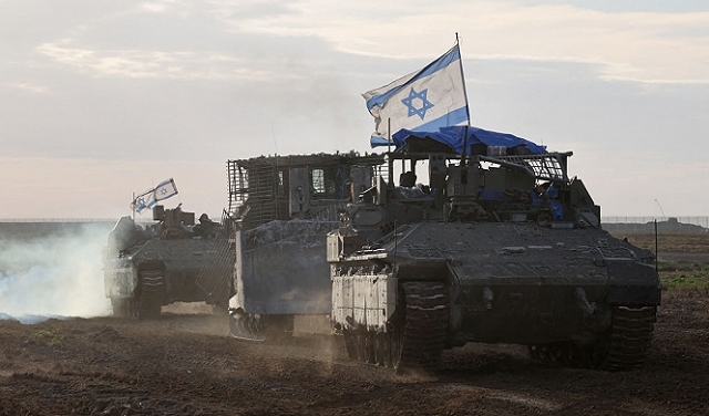 إسرائيل تتخوف من اتهام ضباطها بارتكاب جرائم حرب وفرض عقوبات عليهم