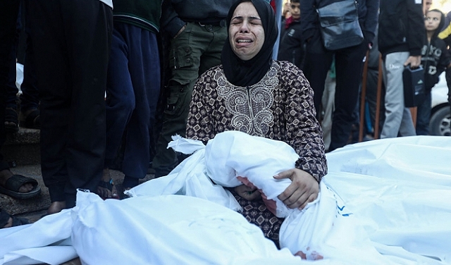 أونروا: 63 امرأة تستشهد يوميًّا في غزة... غالبيتهنّ أمهات