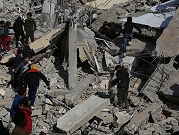 غزة: شهداء جراء تواصل القصف.. مقتل ضابط إسرائيلي وإصابة آخر في معارك جنوب القطاع