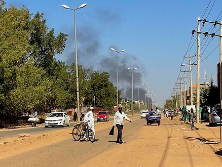 مجلس الأمن يدعو إلى وقف إطلاق النار في السودان خلال رمضان