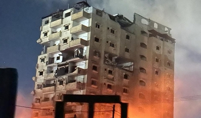 155 يوما من الحرب على غزة: شهداء وجرحى.. غارات وقصف مدفعي على القطاع