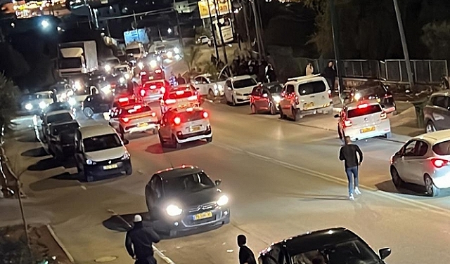 ليلة دامية في المجتمع العربي: 5 قتلى وعدة إصابات إحداها برصاص الشرطة