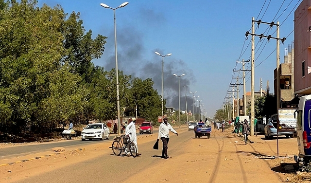 مجلس الأمن يدعو إلى وقف إطلاق النار في السودان خلال رمضان