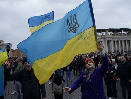 انتقادات للبابا فرنسيس بعد دعوته أوكرانيا لـ"شجاعة الراية البيضاء" ومفاوضة روسيا