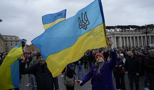انتقادات للبابا فرنسيس بعد دعوته أوكرانيا لـ