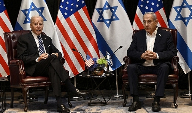 بايدن: نتنياهو يضر إسرائيل أكثر مما ينفعها 
