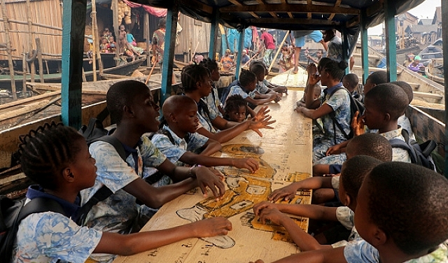 خطف 295 طالبا من مدارسهم في نيجيريا
