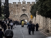 الاحتلال يضع أسلاكا شائكة في محيط باب الأسباط في القدس
