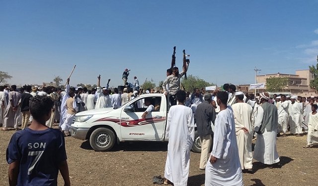 الجيش السوداني: لن تكون هدنة ما لم تغادر قوات الدعم السريع المواقع المدنية