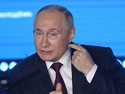 بوتين يتهم أوكرانيا بمهاجمة مناطق روسية لتقويض الانتخابات الرئاسية