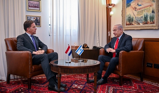 نتنياهو: اجتياح رفح ضروري لتحقيق أهداف الحرب ودولة فلسطينية إنجاز لحماس