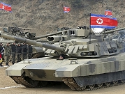 الزعيم الكوري الشمالي يكشف عن دبابة قتالية جديدة 