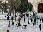 رمضان في القدس المحتلة: "قيود على مصلين.. أجواء حزينة وحركة تجارية شحيحة"