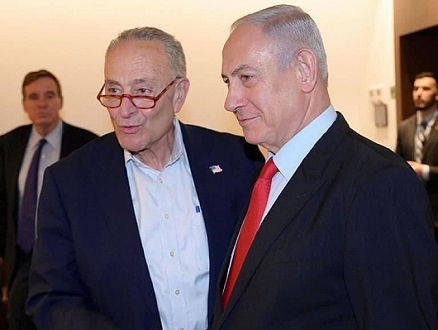 زعيم الأغلبية في مجلس الشيوخ الأميركي يحث إسرائيل على إجراء انتخابات مبكرة