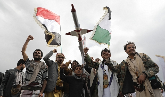 اليمن: تجدد الغارات الأميركية البريطانية على الحديدة