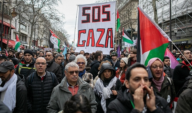 قيود فرنسية على شركات أسلحة إسرائيلية في ظل الحرب على غزة