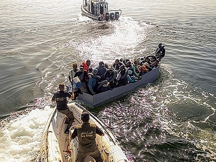 غرق ثمانية مهاجرين قبالة سواحل تركيا