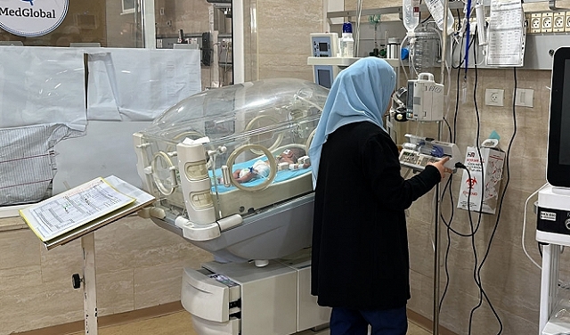 مسؤول أممي بعد زيارته لمستشفيات في غزة: لم يعد ثمة 