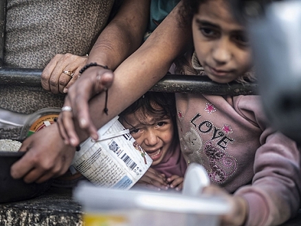 ارتفاع غلاء المعيشة بنسبة 118% في قطاع غزة