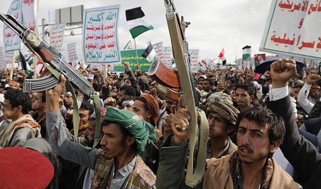 اليمن: غارات أميركية بريطانية على محافظتي الحديدة وتعز