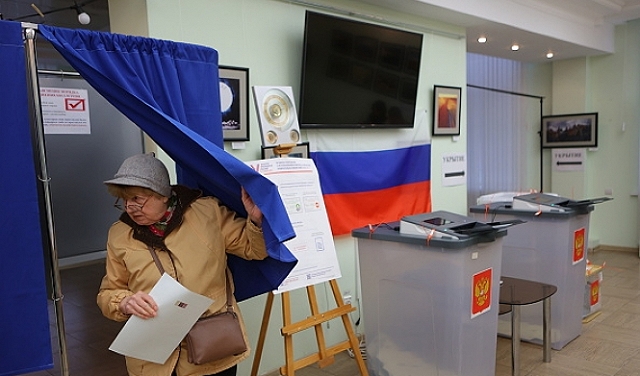 انتخابات رئاسية على مقاس بوتين في خضم الحرب على أوكرانيا