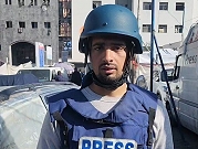 الاحتلال يعتقل عددا من الصحافيين بينهم إسماعيل الغول من مجمع الشفاء
