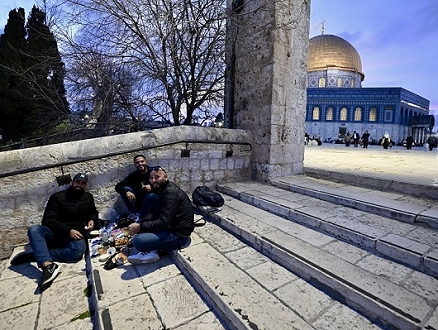 استدعاء شبّان من طمرة لتقييد دخولهم للمسجد الأقصى: "أُستدعَى كل رمضان منذ سنوات"