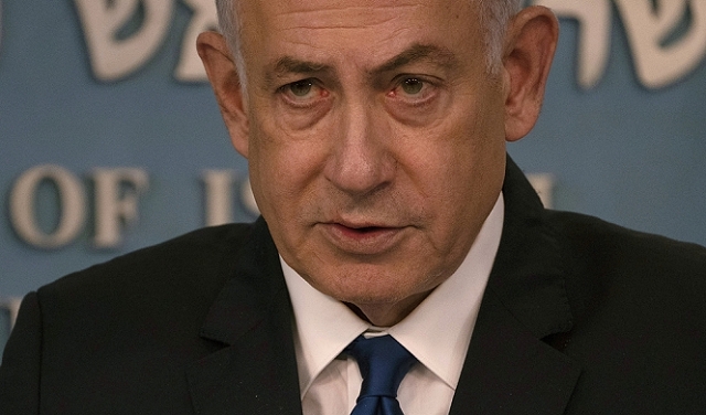 نتنياهو يتهم جهات إسرائيلية بالتعاون مع الإدارة الأميركية ضد حكومته
