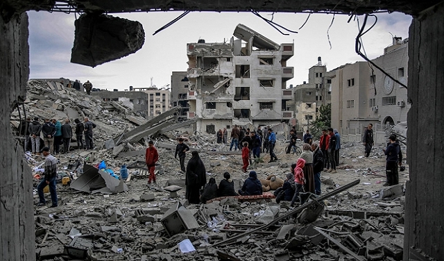 مفاوضات الدوحة بشأن غزة: واشنطن تصعّد ضغوطها وسط 