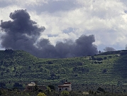 قصف إسرائيلي جنوبي لبنان وحزب الله يهاجم أهدافا للاحتلال
