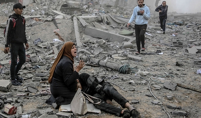 حماس: الردّ الإسرائيليّ على مقترحنا للهدنة في غزة 