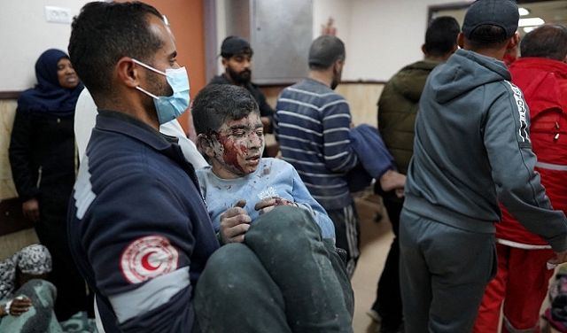 البنك الدولي يدعو إلى اتخاذ إجراءات عاجلة لإنقاذ الأرواح في غزة