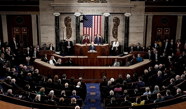 الكونغرس يمرر الميزانية الفيدرالية لعام 2024