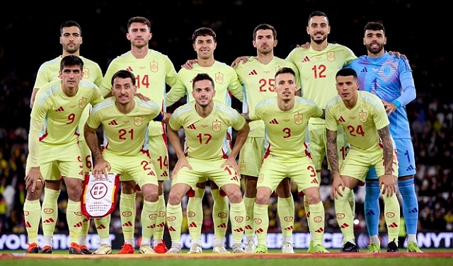 كأس أوروبا 2024: إسبانيا 