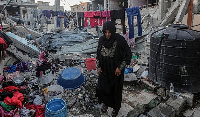  الحرب على غزة: رفح تحت القصف وحصيلة الشهداء ترتفع إلى 32226 